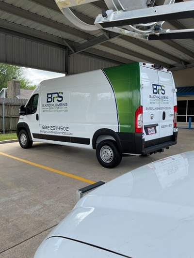 Vehicle Graphics Photo